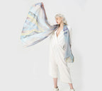 Silk Scarf 9143