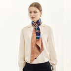 Silk Scarf 9217