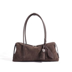 Leather Shoulder Bag VIII