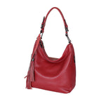 Cowhide Shoulder Bag VIII