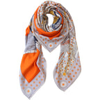 Silk Scarf 3377