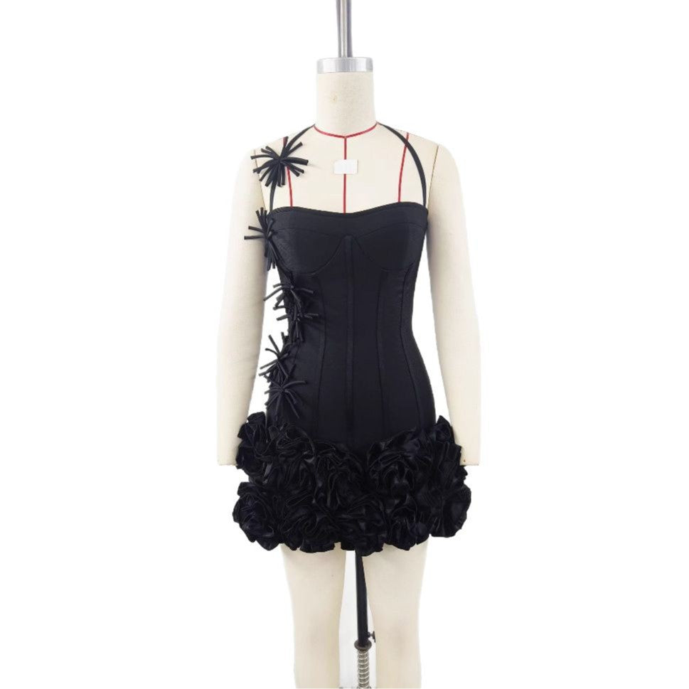Black Bandage Dress IV
