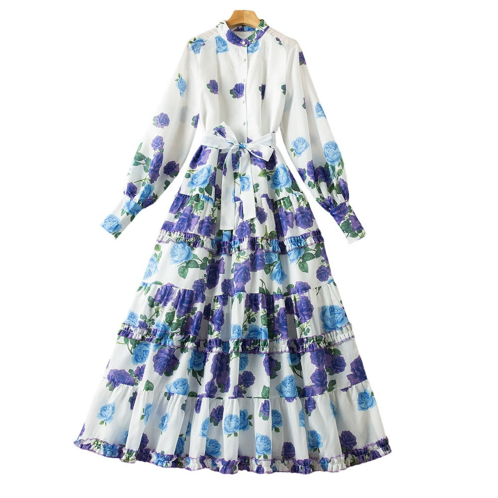 Floral Dress IV