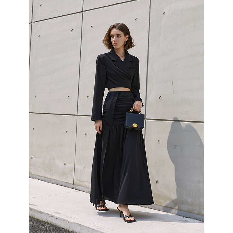 Black Sheath Dress II