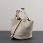 Cowhide Shoulder Bag VI