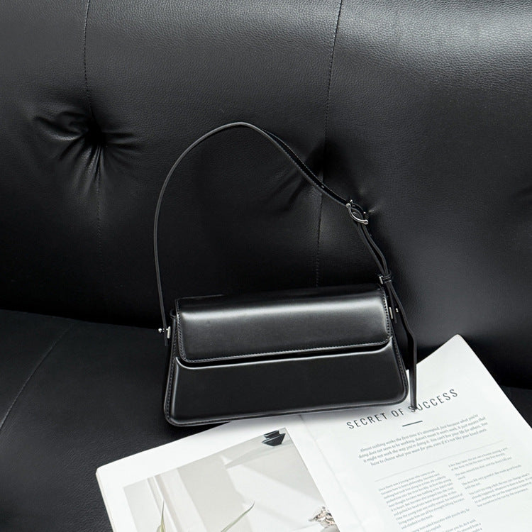 Red Shoulder Bag