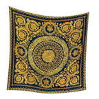 Silk Scarf 7021