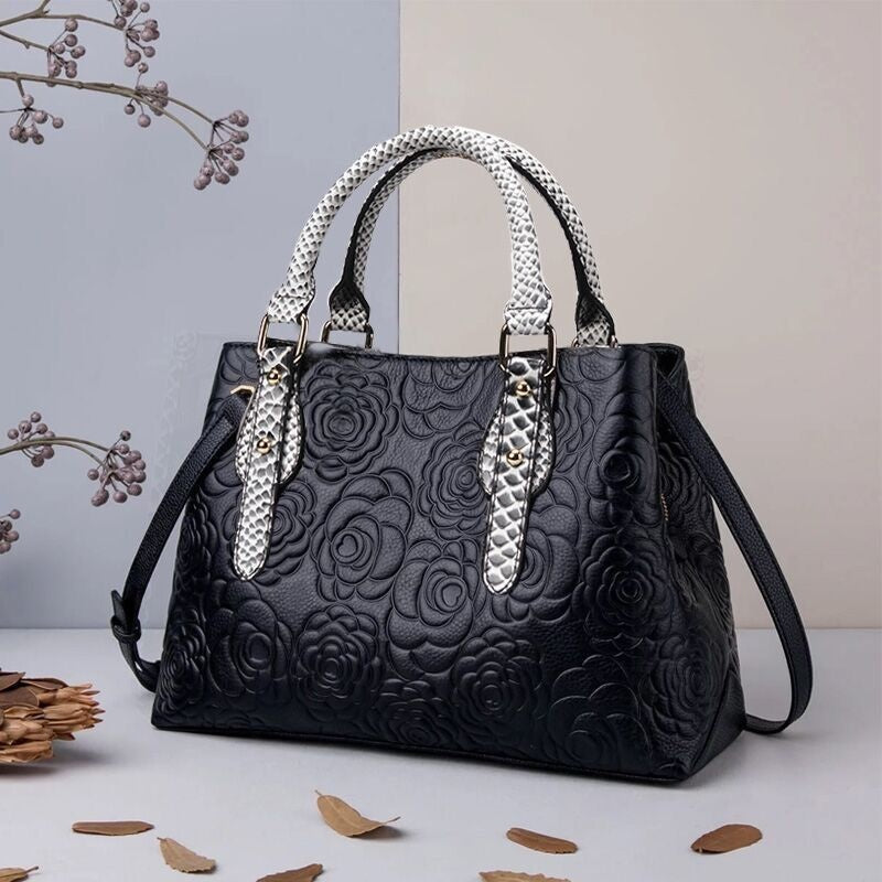 Leather Bag VIII