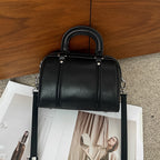 Leather Crossbody Bag 6997