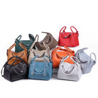 Leather Crossbody Bag VI