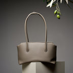 Leather Shoulder Bag 5940