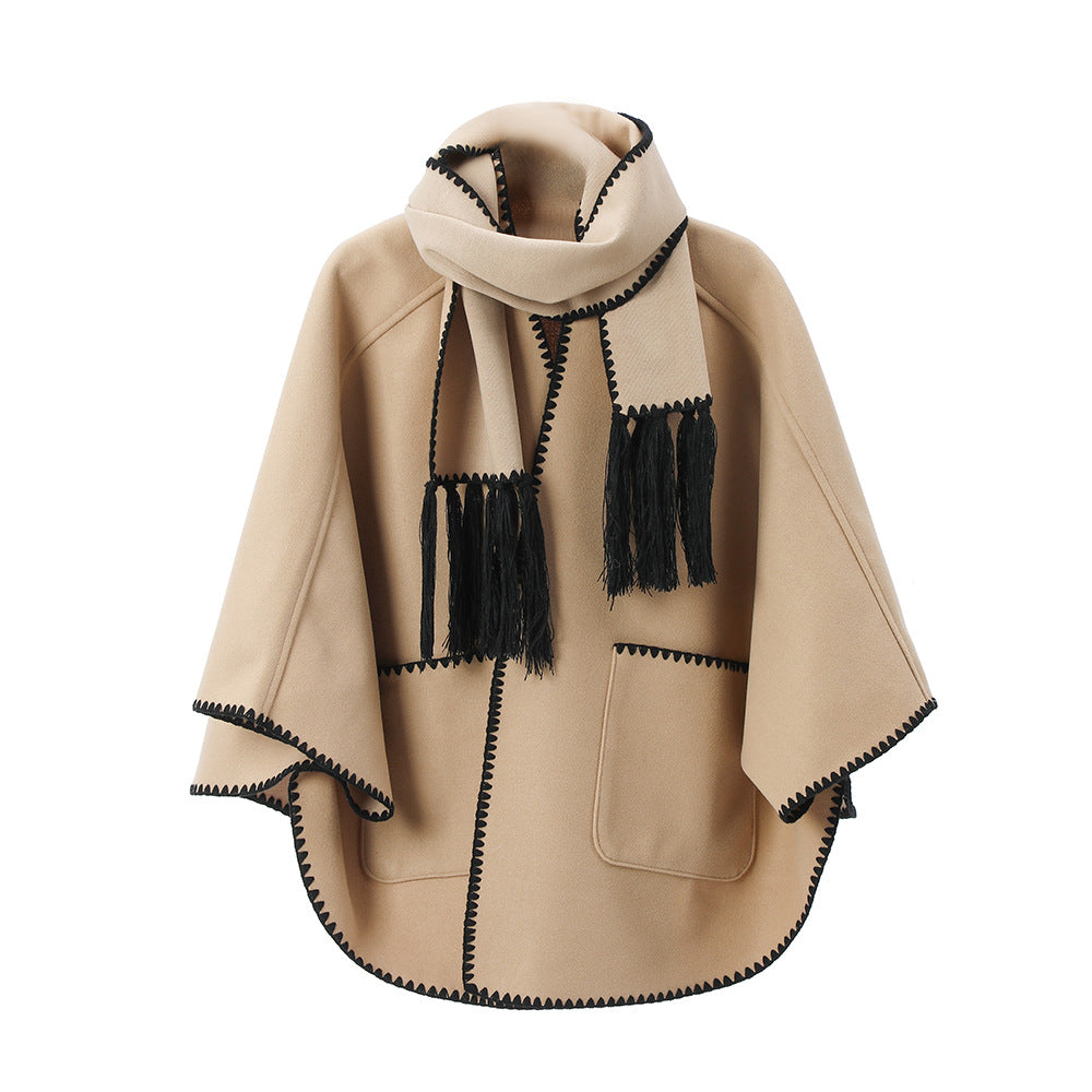 Camel Scarf