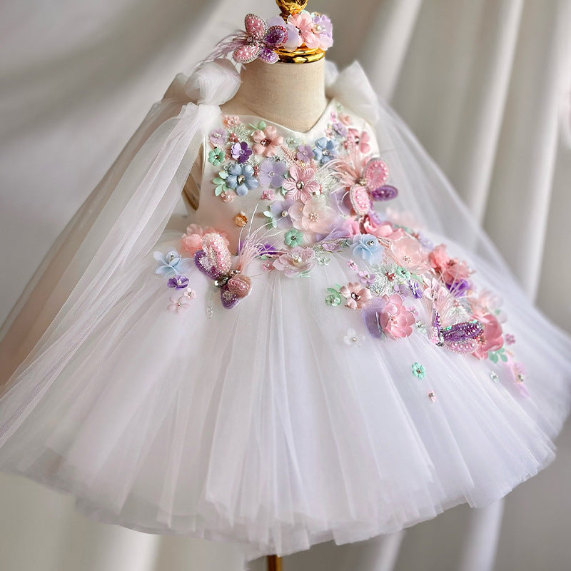 Princess Embellished Dress