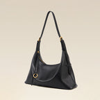 Leather Shoulder Bag VII