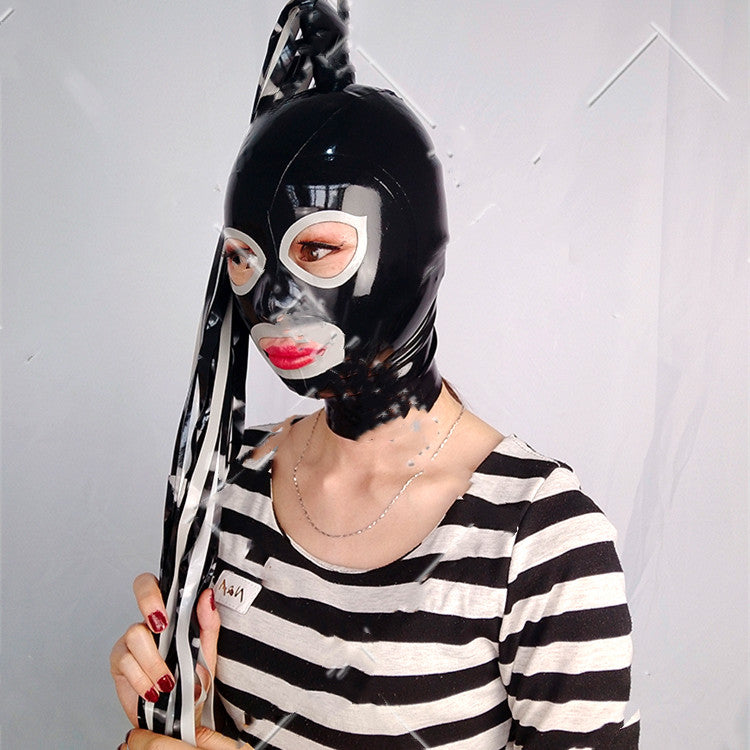 Latex Men's Headgear