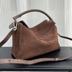 Suede Tote Bag III