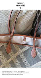 Canvas Shoulder Bag