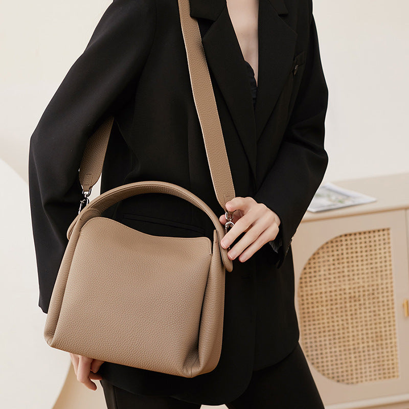 Cowhide Bag 2566