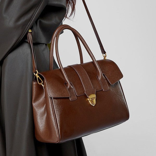 Leather Bag 467