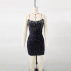 Black Bandage Dress VI