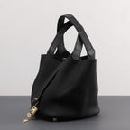 Cowhide Shoulder Bag VI