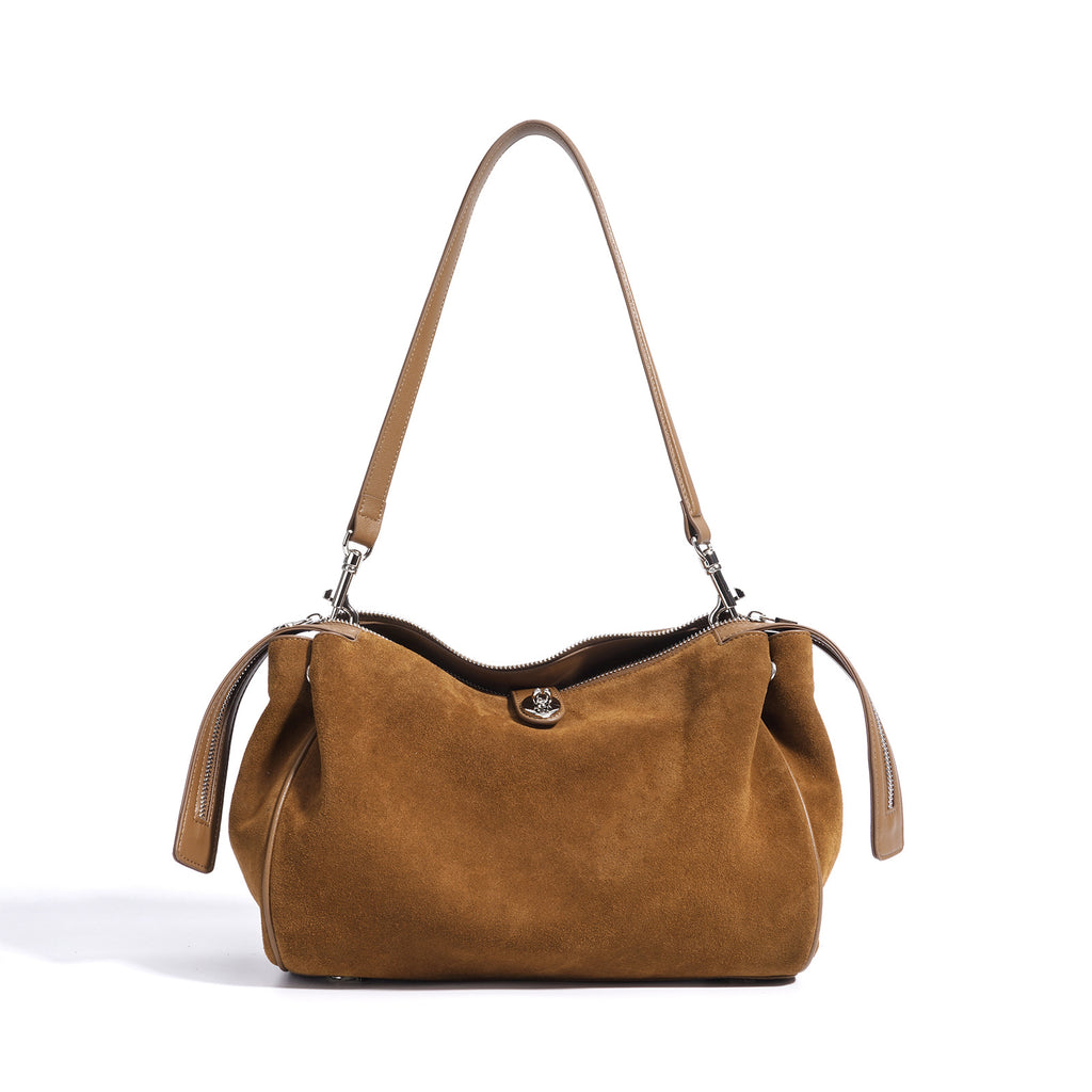 Leather Crossbody Bag X