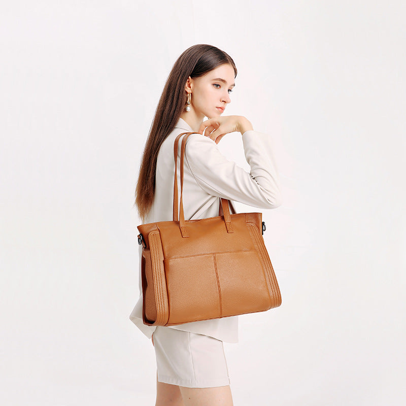 Cowhide Bag X
