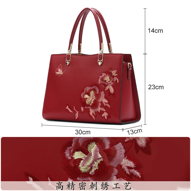Leather Bag 8000