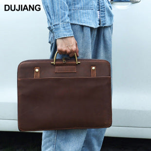 Leather Bag 393