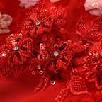 Jacquard Dress II
