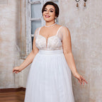 White Wedding Dress