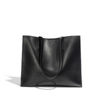 Leather Shoulder Bag 5735