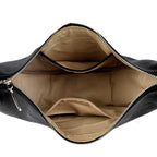 Leather Shoulder Bag 8529