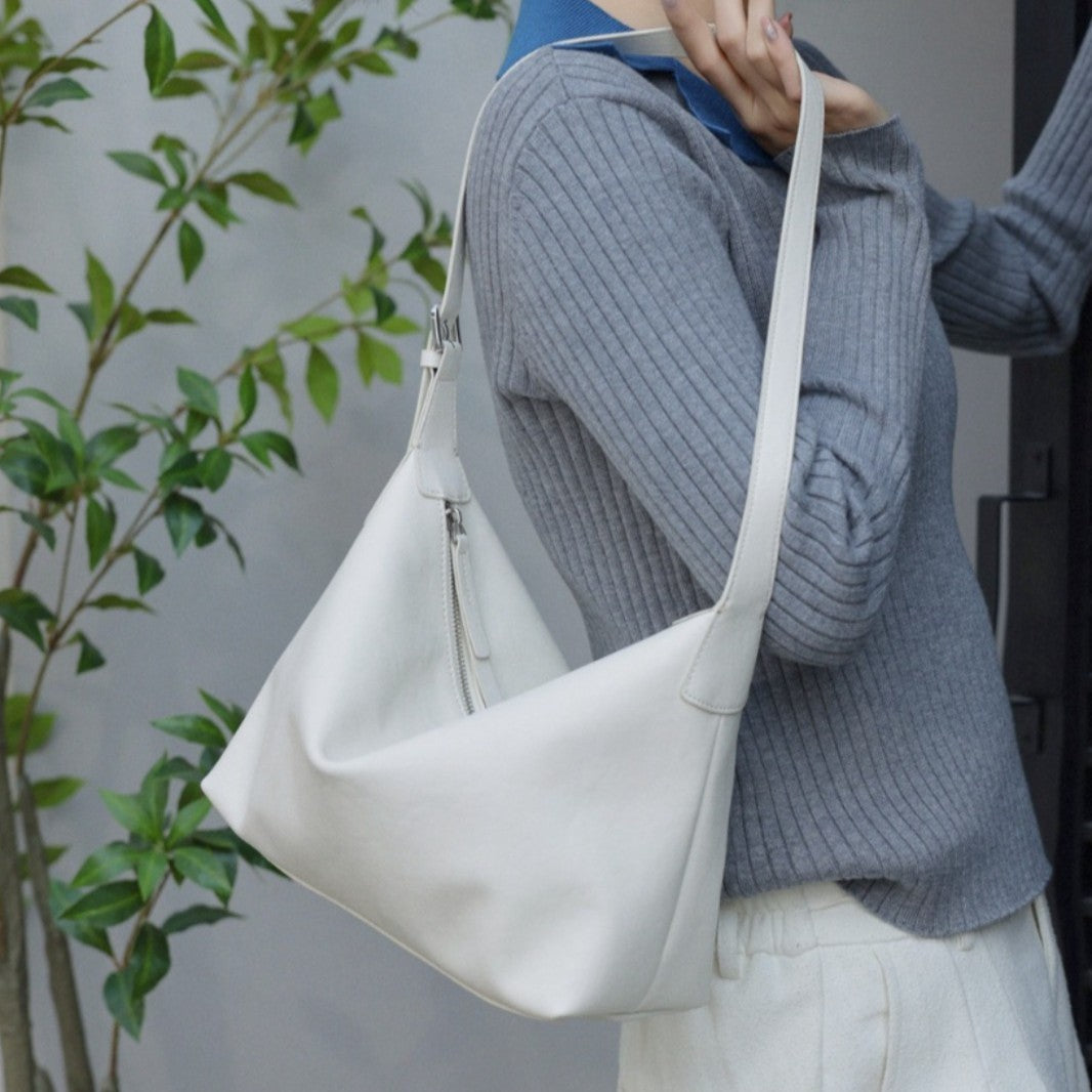 Cowhide Shoulder Bag