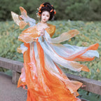Han Clothing Tang Dress