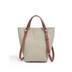 Leather Shoulder Bag 8616