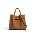 Leather Crossbody Bag 8479