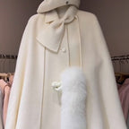 Small White Woolen