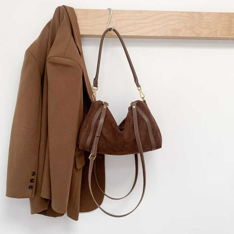 Cowhide Crossbody Bag III