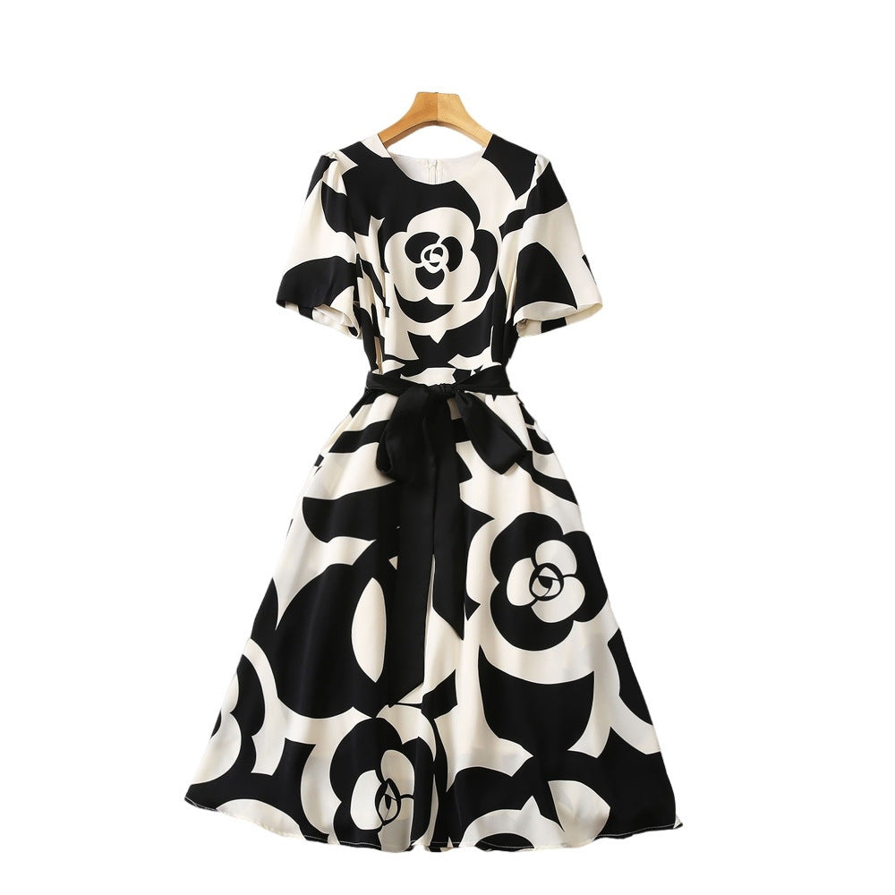 Short Sleeve Dress