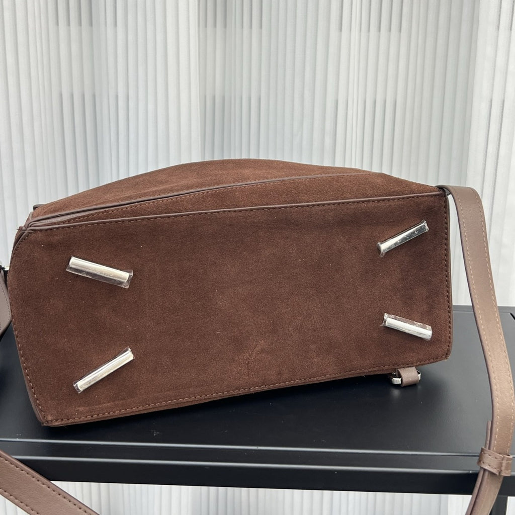 Suede Tote Bag III