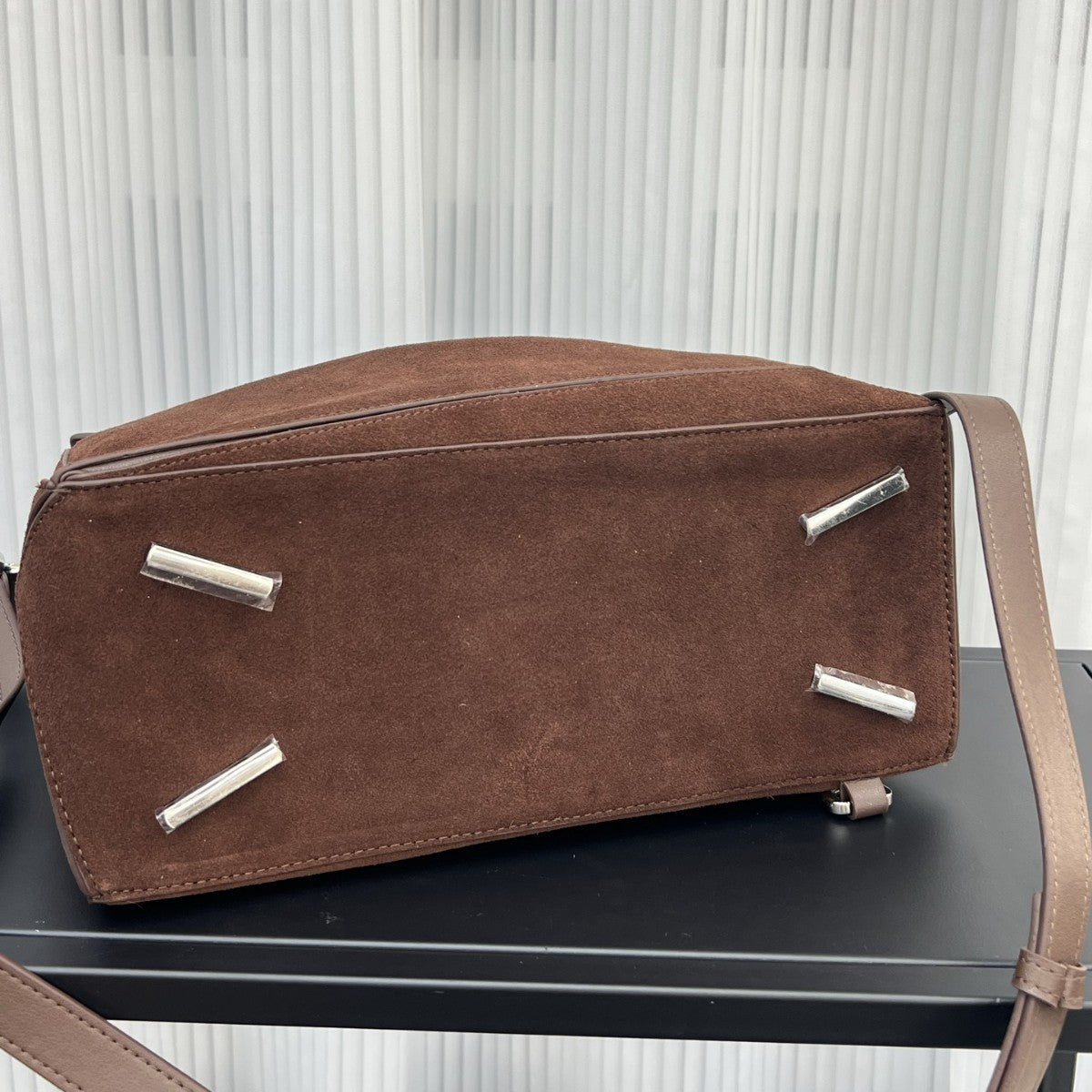 Suede Tote Bag III