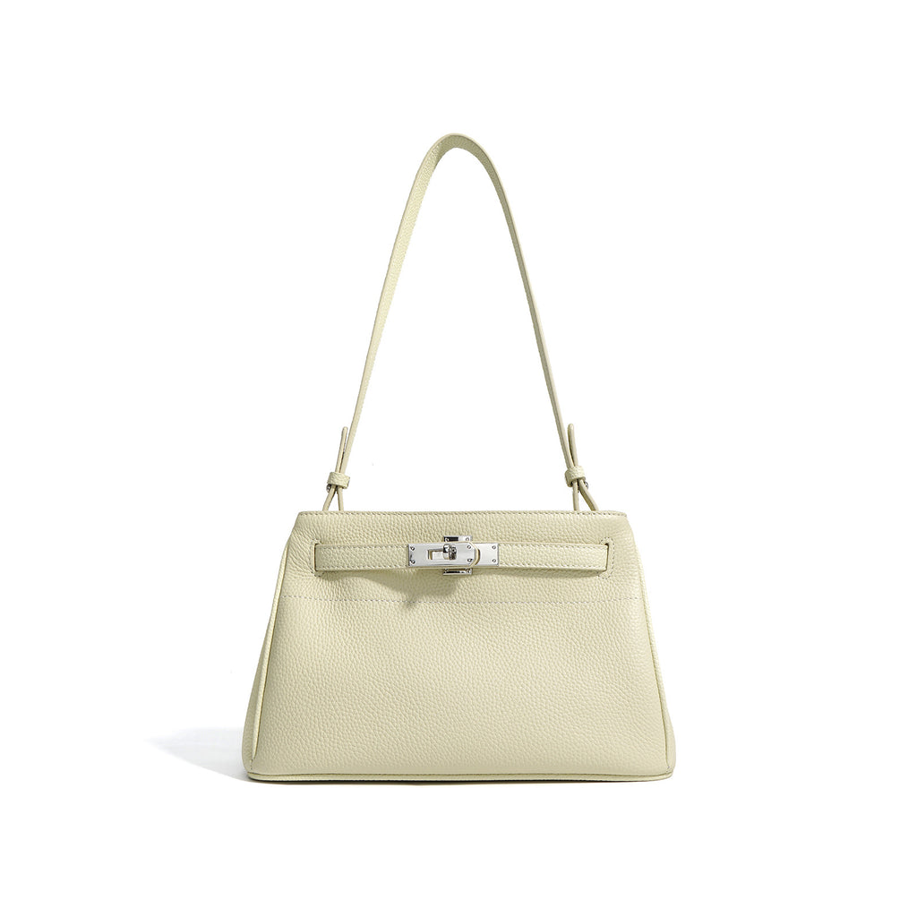 Leather Crossbody Bag 7831