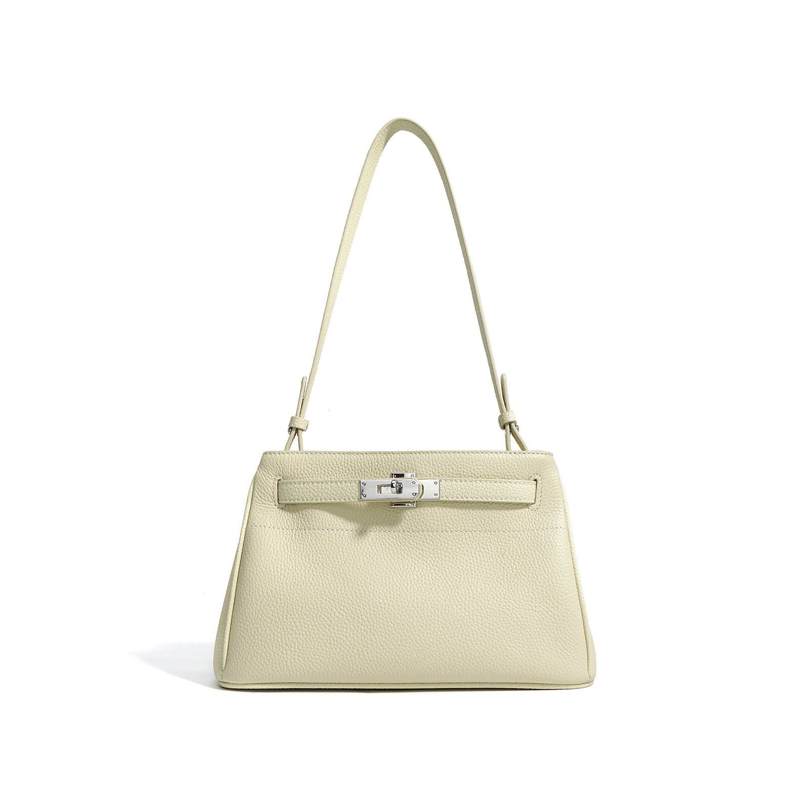 Leather Crossbody Bag 7831