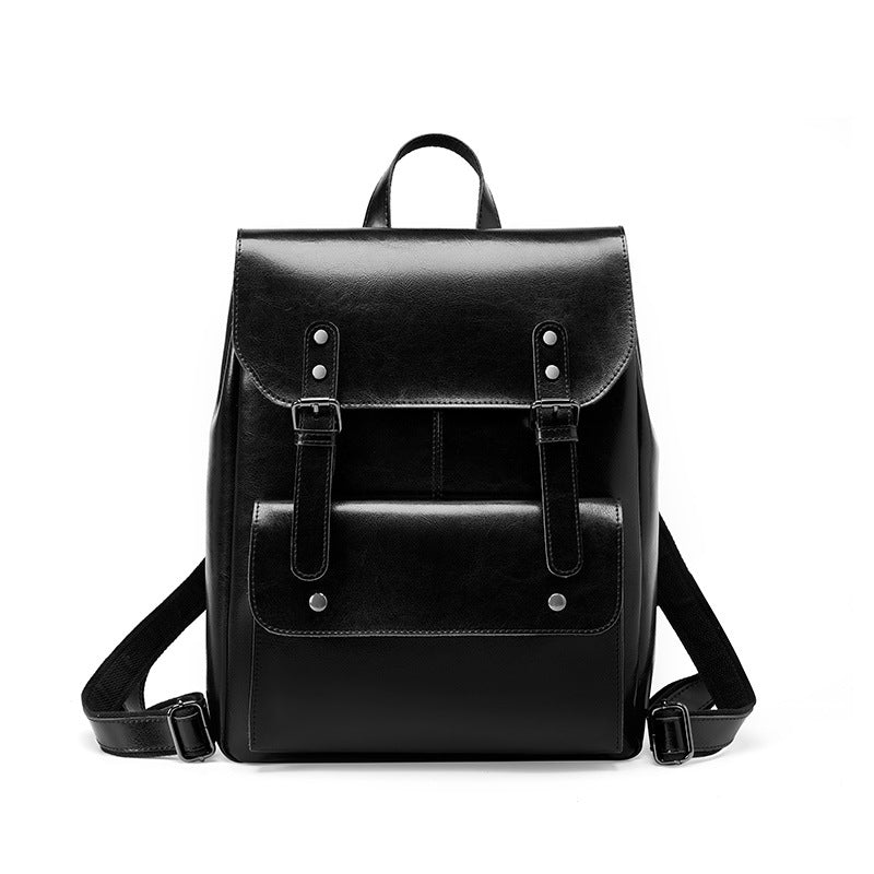 Leather Bag 418