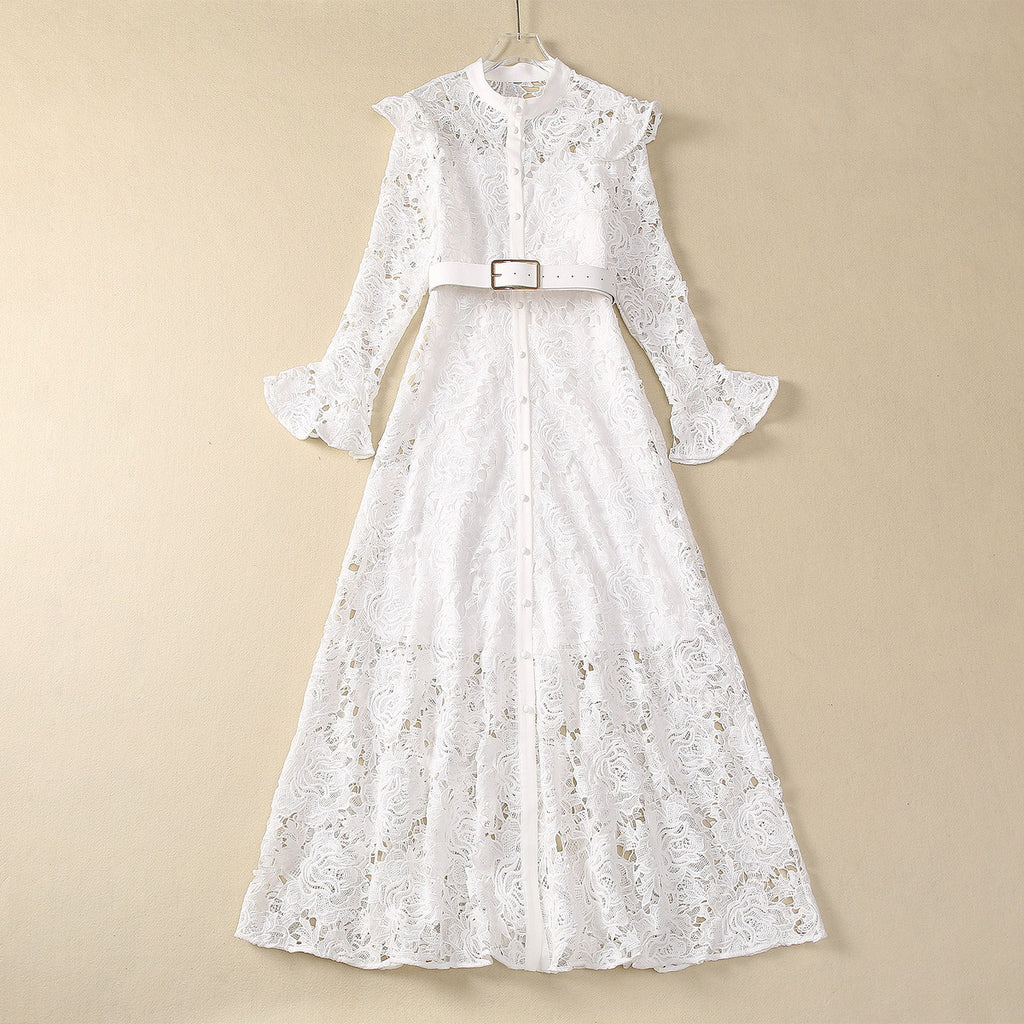 Flared Dress