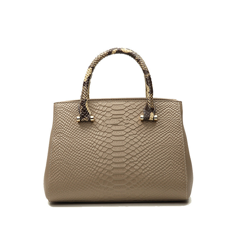 Leather Bag 6839