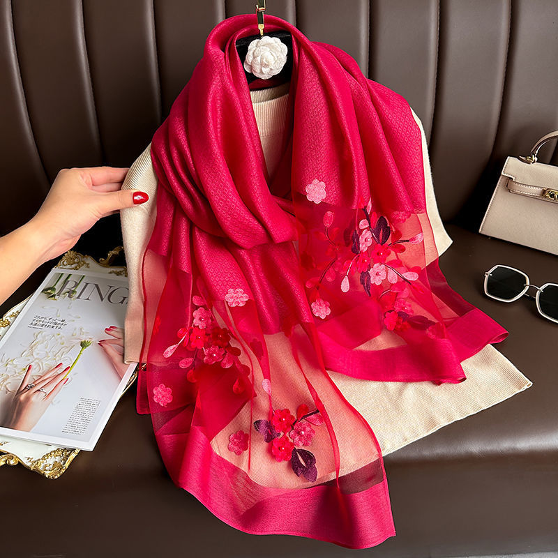 Silk Scarf II