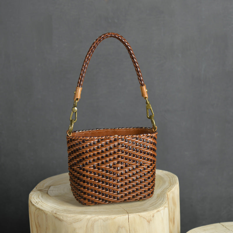 Cowhide Bag 2849