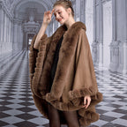 Big Fur Collar
